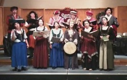 Camerata at a Madrigal Feast